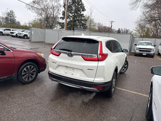 2018 Honda CR-V EX AWD