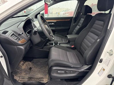 2018 Honda CR-V EX AWD