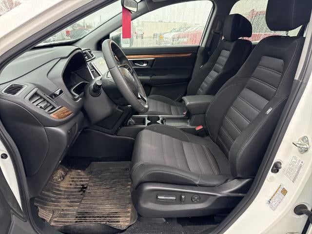 2018 Honda CR-V EX AWD