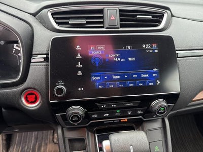 2018 Honda CR-V EX AWD