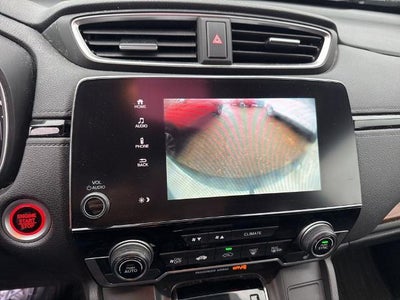 2018 Honda CR-V EX AWD