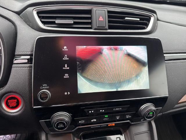 2018 Honda CR-V EX AWD