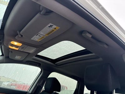 2018 Honda CR-V EX AWD