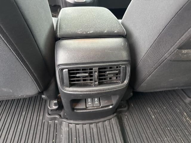 2018 Honda CR-V EX AWD