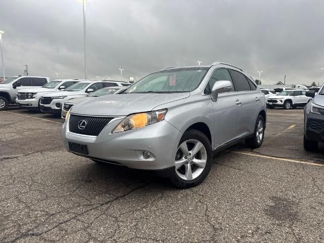2012 Lexus RX 350 350 AWD's photo