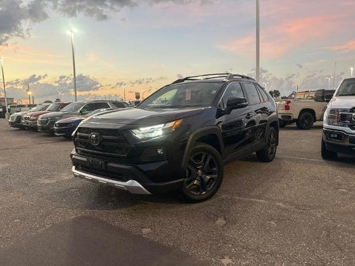 2024 Toyota RAV4 Adventure