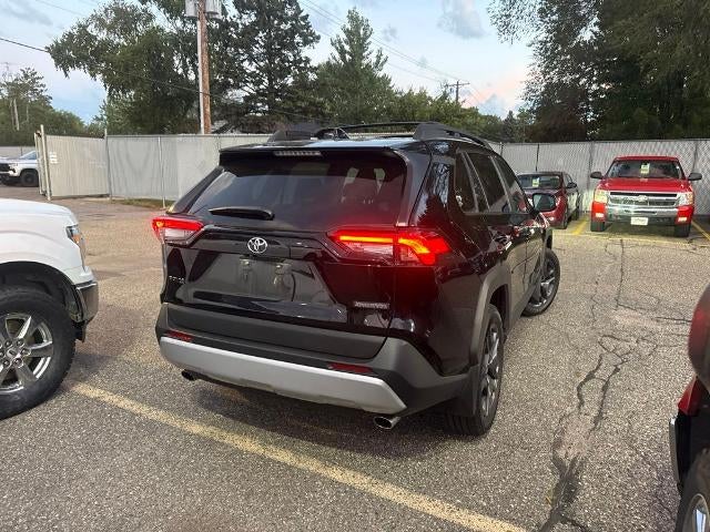 2024 Toyota RAV4 Adventure