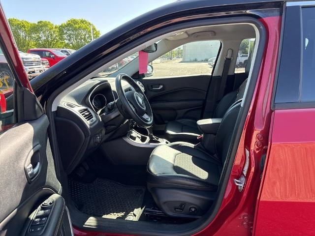 2019 Jeep Compass Latitude 4x4