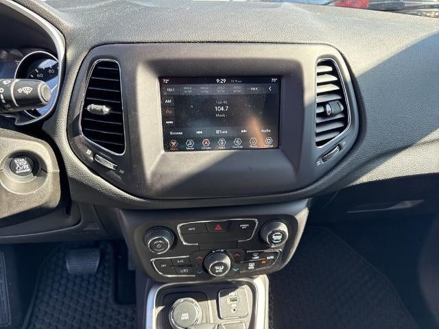 2019 Jeep Compass Latitude 4x4
