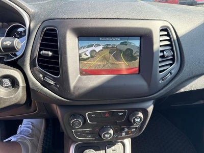 2019 Jeep Compass Latitude 4x4