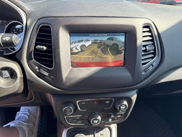 2019 Jeep Compass Latitude 4x4