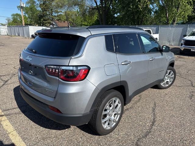 2023 Jeep Compass Latitude Lux 4x4