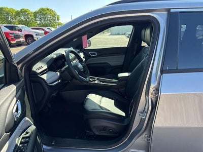 2023 Jeep Compass Latitude Lux 4x4