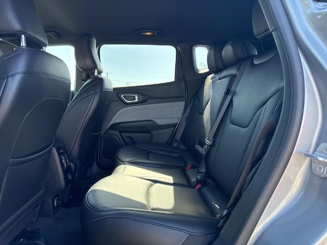 2023 Jeep Compass Latitude Lux 4x4