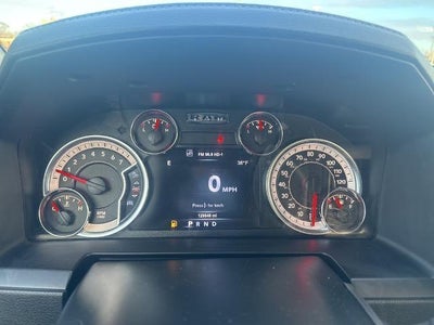 2017 RAM 2500 Laramie Power Wagon 4x4 Crew 6'4" Box *Ltd Avail*