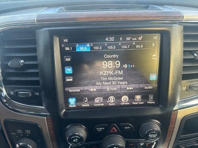 2017 RAM 2500 Laramie Power Wagon 4x4 Crew 6'4" Box *Ltd Avail*