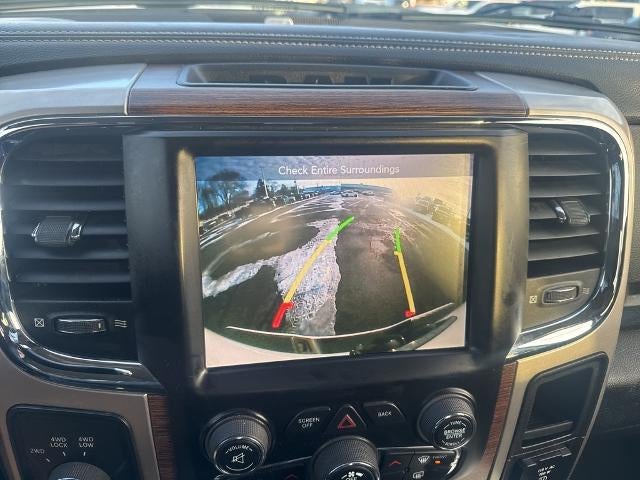 2017 RAM 2500 Laramie Power Wagon 4x4 Crew 6'4" Box *Ltd Avail*