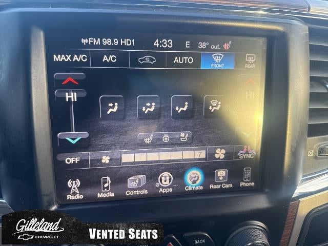 2017 RAM 2500 Laramie Power Wagon 4x4 Crew 6'4" Box *Ltd Avail*