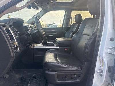 2017 RAM 2500 Laramie Power Wagon 4x4 Crew 6'4" Box *Ltd Avail*