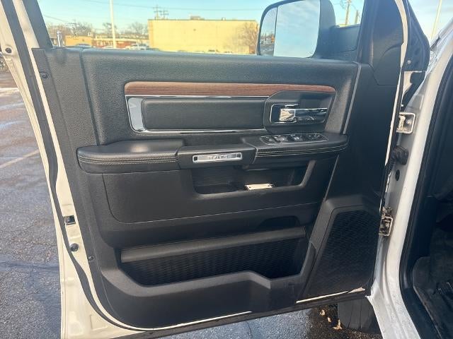 2017 RAM 2500 Laramie Power Wagon 4x4 Crew 6'4" Box *Ltd Avail*