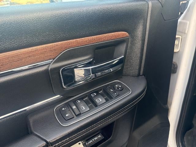 2017 RAM 2500 Laramie Power Wagon 4x4 Crew 6'4" Box *Ltd Avail*