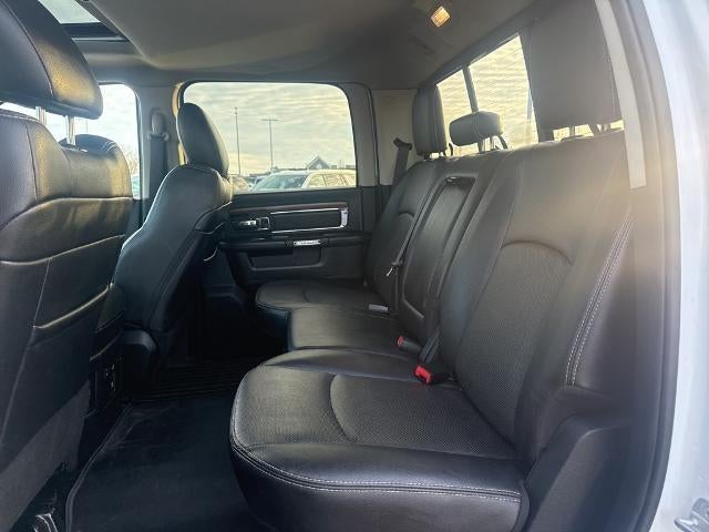 2017 RAM 2500 Laramie Power Wagon 4x4 Crew 6'4" Box *Ltd Avail*