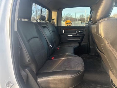 2017 RAM 2500 Laramie Power Wagon 4x4 Crew 6'4" Box *Ltd Avail*