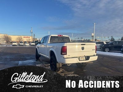 2017 RAM 2500 Laramie Power Wagon 4x4 Crew 6'4" Box *Ltd Avail*