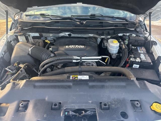 2017 RAM 2500 Laramie Power Wagon 4x4 Crew 6'4" Box *Ltd Avail*