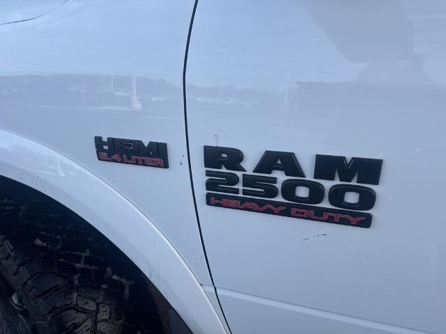2017 RAM 2500 Laramie Power Wagon 4x4 Crew 6'4" Box *Ltd Avail*