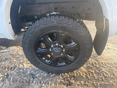 2017 RAM 2500 Laramie Power Wagon 4x4 Crew 6'4" Box *Ltd Avail*