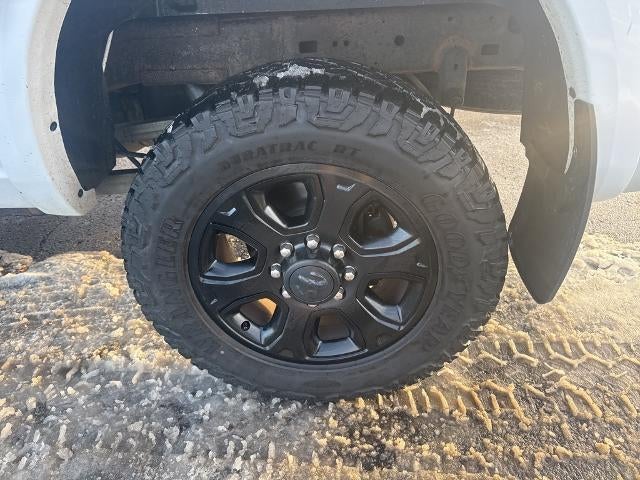 2017 RAM 2500 Laramie Power Wagon 4x4 Crew 6'4" Box *Ltd Avail*