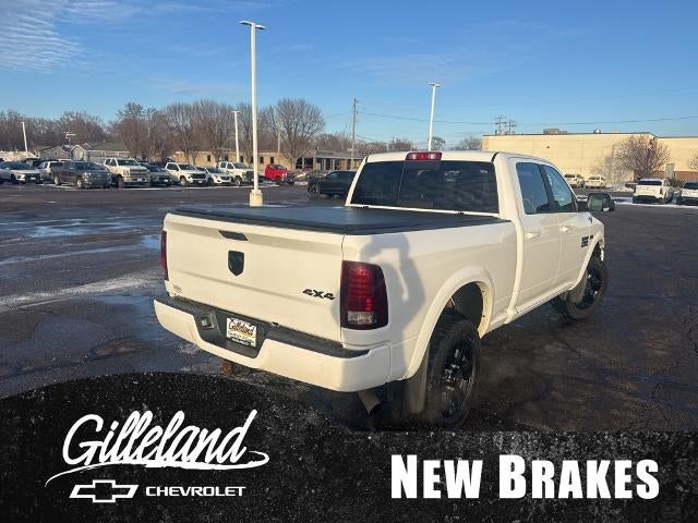 2017 RAM 2500 Laramie Power Wagon 4x4 Crew 6'4" Box *Ltd Avail*