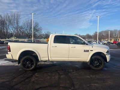 2017 RAM 2500 Laramie Power Wagon 4x4 Crew 6'4" Box *Ltd Avail*
