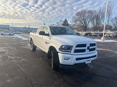 2017 RAM 2500 Laramie Power Wagon 4x4 Crew 6'4" Box *Ltd Avail*
