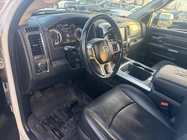 2017 RAM 2500 Laramie Power Wagon 4x4 Crew 6'4" Box *Ltd Avail*