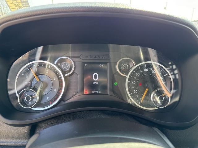 2019 RAM 3500 Chassis Cab Tradesman 2WD Reg Cab 84" CA 167.5" WB