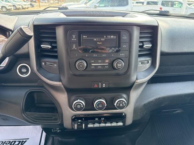 2019 RAM 3500 Chassis Cab Tradesman 2WD Reg Cab 84" CA 167.5" WB