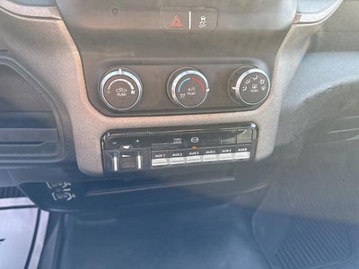 2019 RAM 3500 Chassis Cab Tradesman 2WD Reg Cab 84" CA 167.5" WB