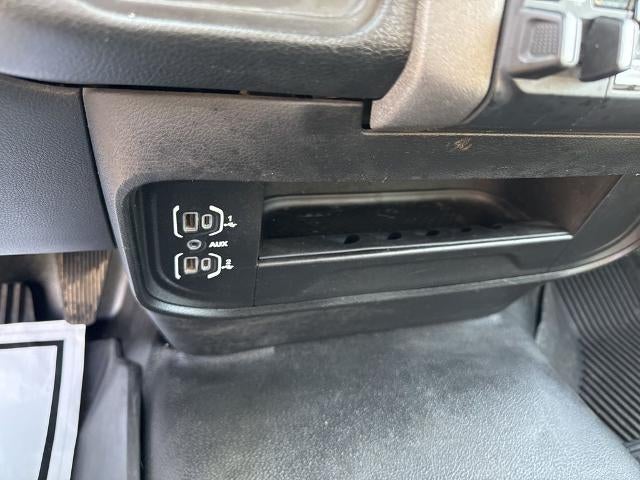 2019 RAM 3500 Chassis Cab Tradesman 2WD Reg Cab 84" CA 167.5" WB