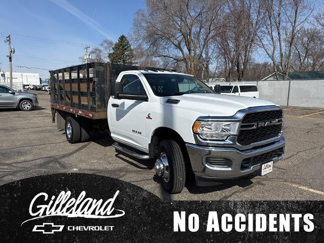 2019 RAM 3500 Chassis Cab Tradesman 2WD Reg Cab 84" CA 167.5" WB