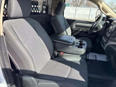 2019 RAM 3500 Chassis Cab Tradesman 2WD Reg Cab 84" CA 167.5" WB