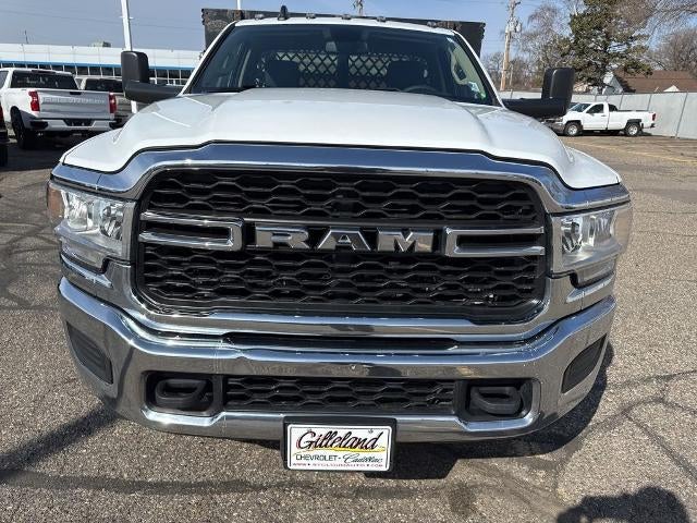 2019 RAM 3500 Chassis Cab Tradesman 2WD Reg Cab 84" CA 167.5" WB