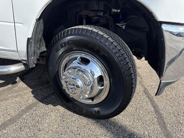 2019 RAM 3500 Chassis Cab Tradesman 2WD Reg Cab 84" CA 167.5" WB