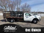 2019 RAM 3500 Chassis Cab Tradesman 2WD Reg Cab 84" CA 167.5" WB