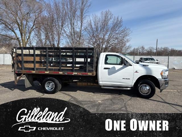 2019 RAM 3500 Chassis Cab Tradesman 2WD Reg Cab 84" CA 167.5" WB