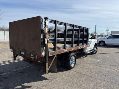 2019 RAM 3500 Chassis Cab Tradesman 2WD Reg Cab 84" CA 167.5" WB