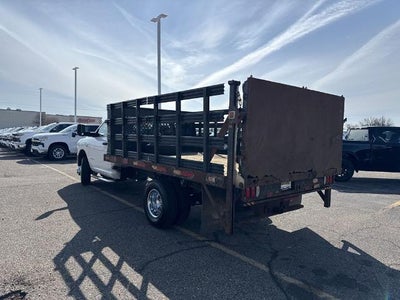 2019 RAM 3500 Chassis Cab Tradesman 2WD Reg Cab 84" CA 167.5" WB