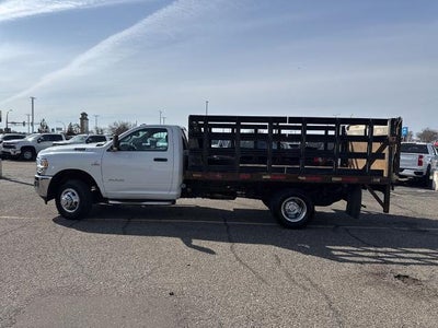 2019 RAM 3500 Chassis Cab Tradesman 2WD Reg Cab 84" CA 167.5" WB