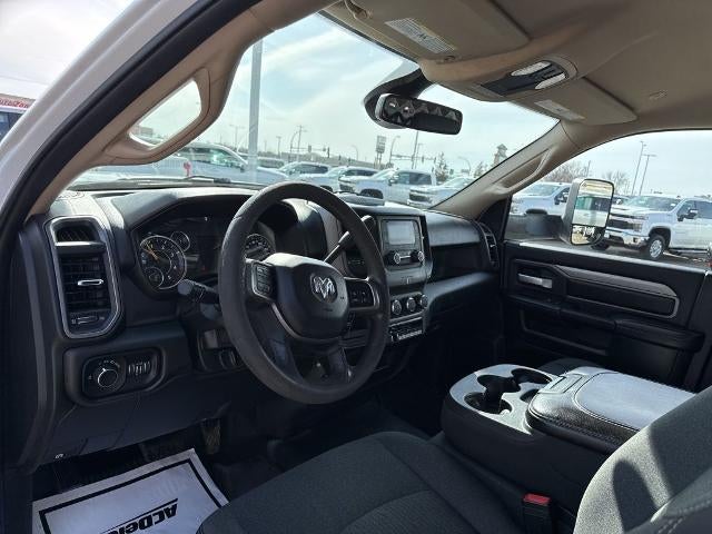 2019 RAM 3500 Chassis Cab Tradesman 2WD Reg Cab 84" CA 167.5" WB